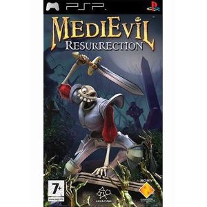 Medievil Resurrection [PSP]