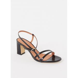 Jonak Sandales Vicomte cuir Noir