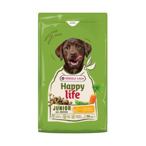 Happy life Junior au Poulet 7,5kg