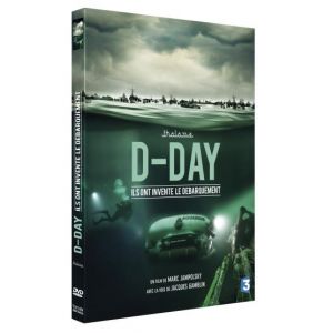 Image de D-DAY (dvd)