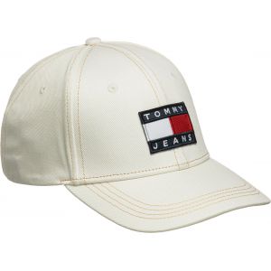 Tommy Jeans Denim, One Size, homme, blanc