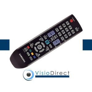 Image de Visiodirect BN59-00942A - Télécommande d'origine Samsung  pour TV LE19B450