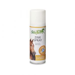 Stiefel Zinkspray für Pferde