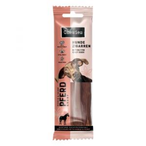 Image de Chewies Cigares - cheval, chanvre (75 g)