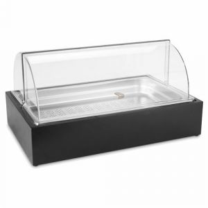 Pujadas Meuble Vitrine Buffet Perforé Cubic 57 x 37 cm P