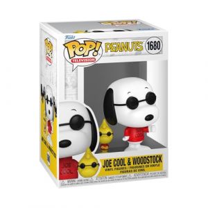 Funko Snoopy - Joe Cool w/Woodstock Pop