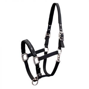 Licol nylon pour cheval Schockem&ouml;ehle Memphis