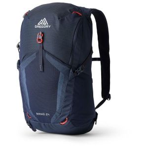 Gregory Nano 24 - Sac à dos, 53 cm, 24 L, 0.59 KG, Bleu (Spark Navy)
