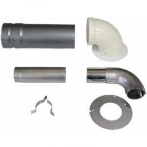 ELM Leblanc Kit de raccordement latéral EGVM23R