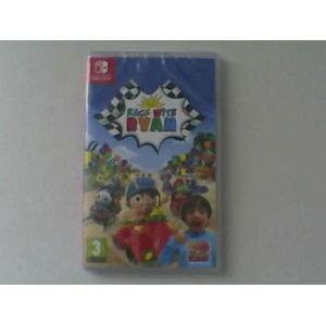 Race with Ryan Nintendo Switch Game [Switch]
