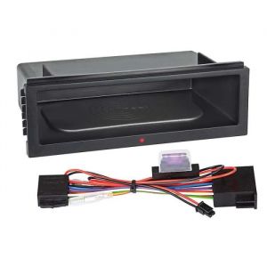 Acv Vide poche Inbay chargeur &agrave; induction pour fa&ccedil;ades 2 DIN (hauteur 113 mm)