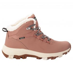 Jack Wolfskin Chaussures de randonnée femme Everquest Texaporeid Mid