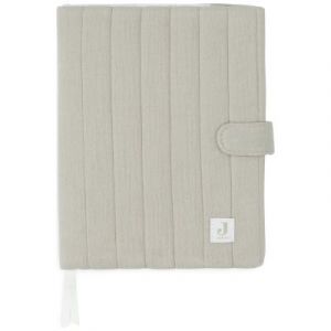 Jollein Protège-carnet de Santé - Olive Green