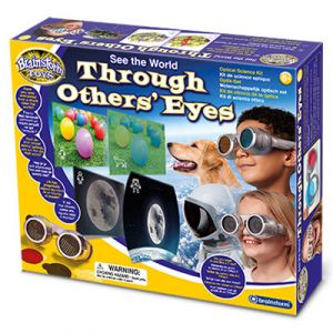 Lunettes - vois le monde autrement Brainstorm Toys