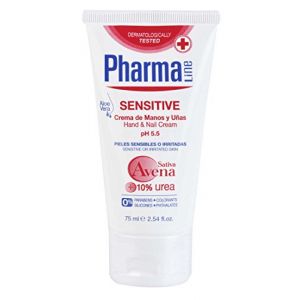 Pharma Line Sensitive - Crema de Manos y Unas