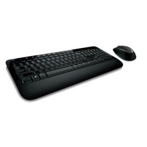 Image de Microsoft Wireless Desktop 2000 - Clavier et souris Bluetrack sans fil