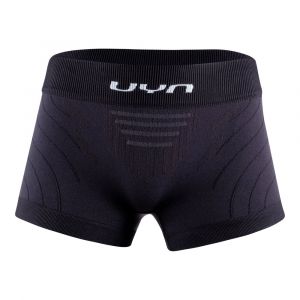 Image de UYN Women's Motyon 2.0 UW Boxer - Sous-v&ecirc;tement synth&eacute;tique taille XS, noir