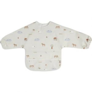 Jollein Bavoir manches longues Farm