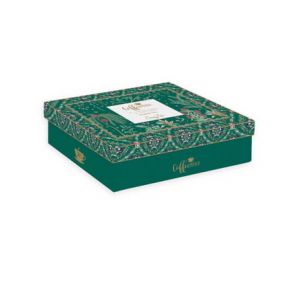 Easy life Coffret 4 tasses café en porcelaine eclectic chic multicolore