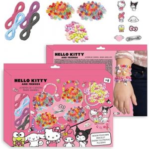 Sanrio Bracelet de & ses Amis - Perles - pour Unisexe - multicolore