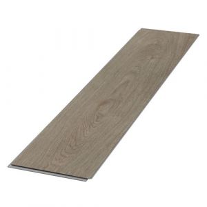ML-Design Rev&ecirc;tement de Sol Clipsable en Vinyle 61cm x 12,8cm x 4,2mm 6,24m&sup2;/80 Planches