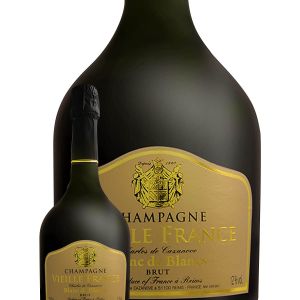 Image de Charles de Cazanove Champagne Brut Vieille France - Blanc de Blancs