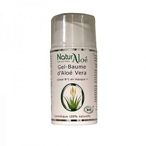 Naturaloe Gel-baume d'aloé véra Bio