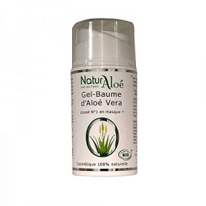 Image de Naturaloe Gel-baume d'aloé véra Bio