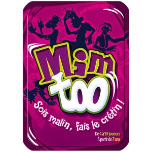 Asmod&eacute;e Mimtoo