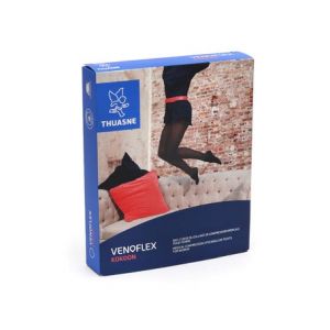 Thuasne Venoflex Kokoon Absolu Chaussettes Classe 2 Normal Taille 2 Miel