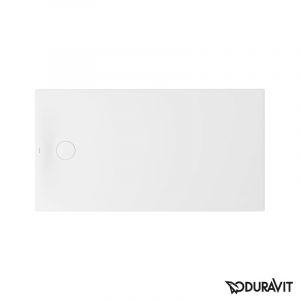 Duravit Tempano Receveur de douche rectangulaire, 720205000000000,