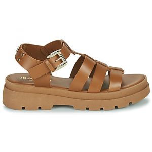 JB Martin Sandales DELICE Marron - Taille 36,37,38,39,40,41