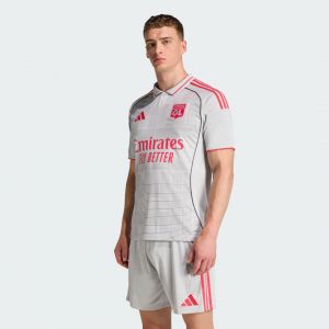 Adidas Maillot Third OL 2025/26