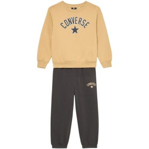Converse Ensemble sweashirt et jogging enfant CNBV Heritage Est Po