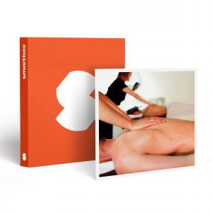 Smartbox Coffret Cadeau Pause bien-&ecirc;tre : 1h30 de soin et 1h de spa privatis&eacute; pr&egrave;s de Nantes-Bien-&ecirc;tre