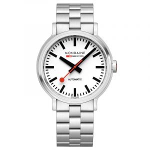 Mondaine Montre MST.4161B.SJ