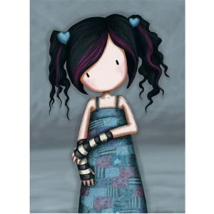 Santoro Santoro - Billet 'Lost for Words'