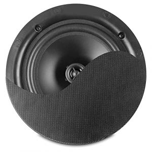 Power Dynamics NCSP6B Enceinte de Plafond 100V 6,5 30 Watts - Noir