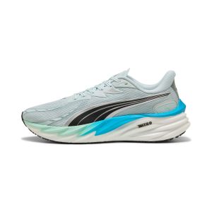 Puma Chaussures Velocity NITRO 4 bleu noir blanc - 42.5