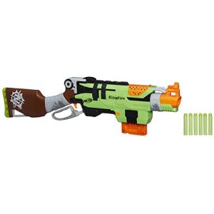 Image de Hasbro Nerf Zombie Strike Slingfire