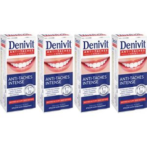 Image de Denivit Dentifrice - Anti Taches - Tube 50 ml