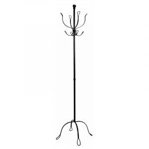 Porte Manteaux Vintage "Factory" 170cm Noir Prix