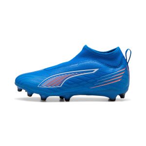 Puma Chaussures de football enfant Ultra 6 Match+ LL FG/AG