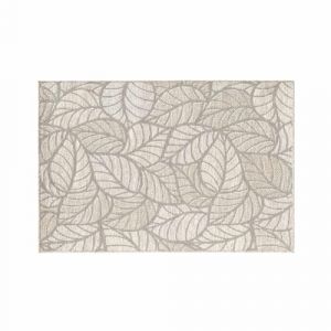 Douceur d'Int&eacute;rieur, Tapis Rectangle (120 x 170 cm) Vitalis, Tiss&eacute; Plat