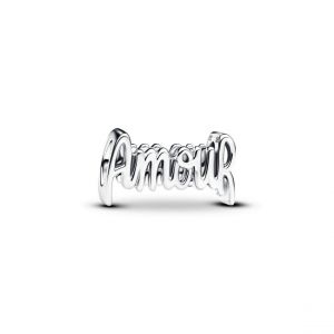 Pandora Charm Amour Manuscrit