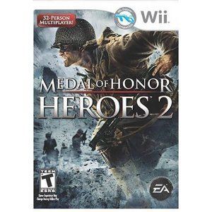 Medal of Honor : Heroes 2 [Wii]