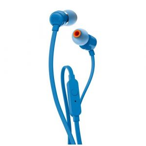 JBL Ecouteurs sans fil Tune 160 Bleu