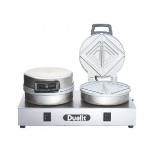 Image de Dualit Toaster Professionnel Double Sandwich Croque Monsieur -