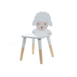 Amadeus Chaise forme mouton pour enfant