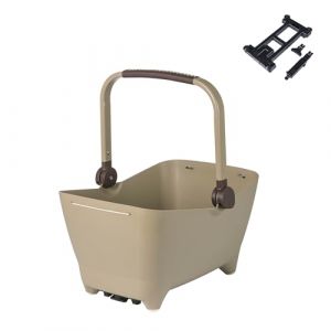 Image de Basil Sac de transport pour chien en plastique Buddy Mik 2.0